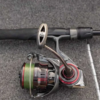 Макара преден аванс DAIWA 25 Ballistic AIR LT3000-H