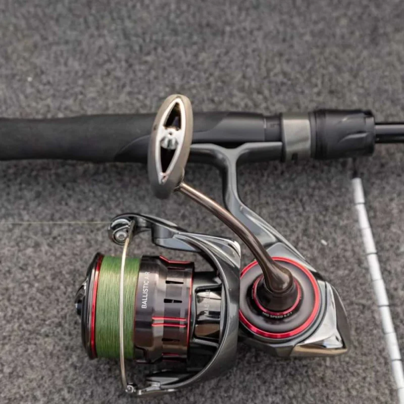 Макара преден аванс DAIWA 25 Ballistic AIR LT3000