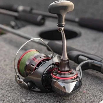 Макара преден аванс DAIWA 25 Ballistic AIR LT4000-XH