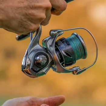 Макара преден аванс DAIWA 25 Caldia LT 3000S-CXH
