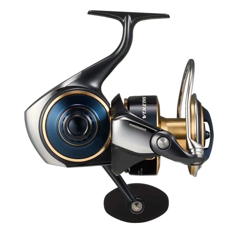 Макара преден аванс DAIWA 25 SALTIGA 14000-P