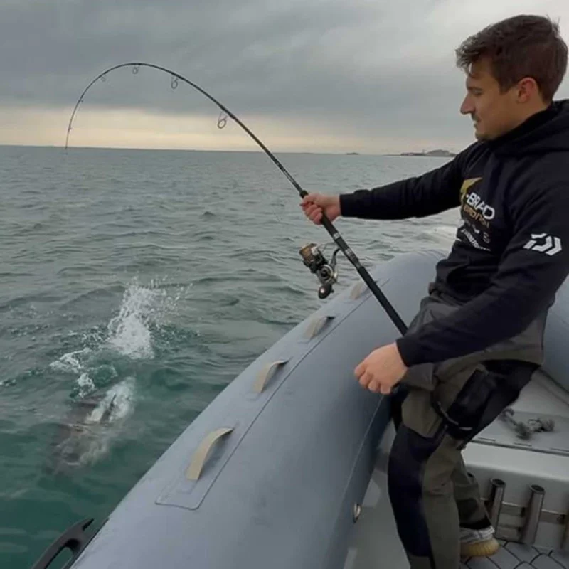 Макара преден аванс DAIWA 25 SALTIGA 14000-P