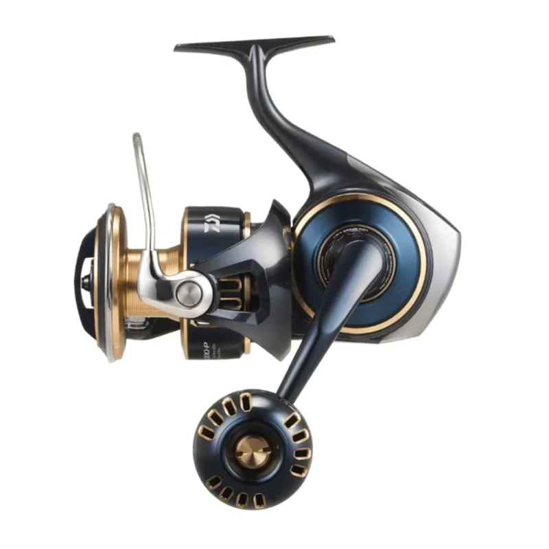 Макара преден аванс DAIWA 25 SALTIGA 8000-P