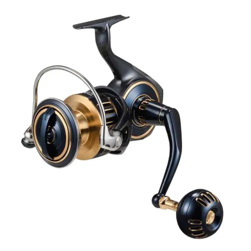 Макара преден аванс DAIWA 25 SALTIGA 8000-P