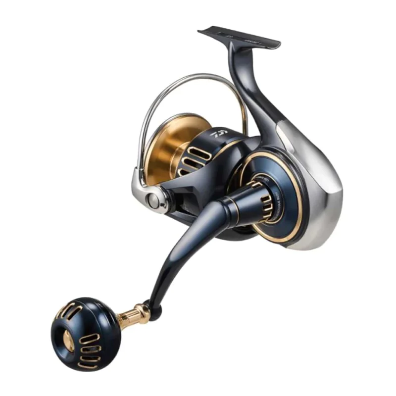 Макара преден аванс DAIWA 25 SALTIGA 8000-P