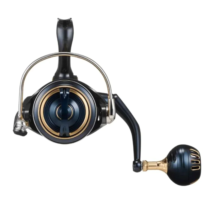 Макара преден аванс DAIWA 25 SALTIGA 8000-P