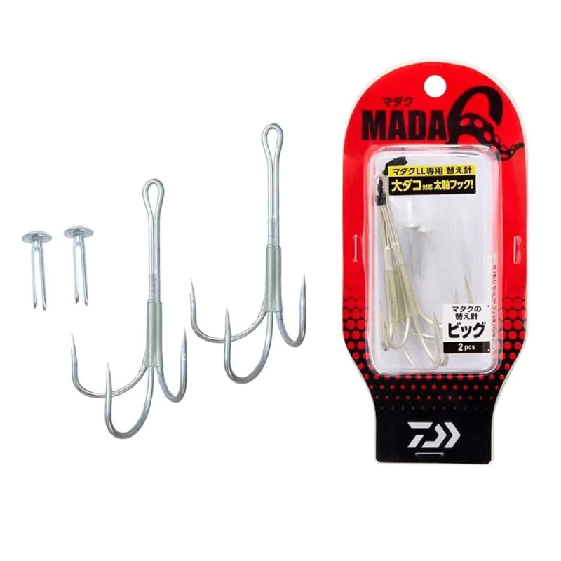 Калмариера DAIWA Madaq Spare Hook