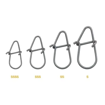 Карабинки DAIWA Presso Snap