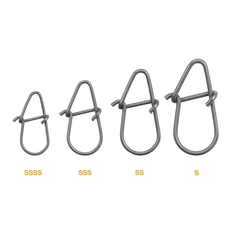 Карабинки DAIWA Presso Snap