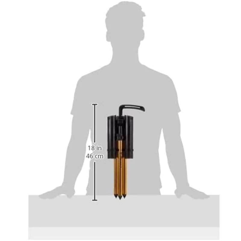 Стойка за въдици DAIWA Presso Rod Stand 530