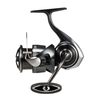 Макара преден аванс DAIWA 25 Ballistic HD LT2500-H