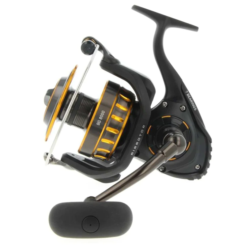 Макара преден аванс DAIWA BG 8000