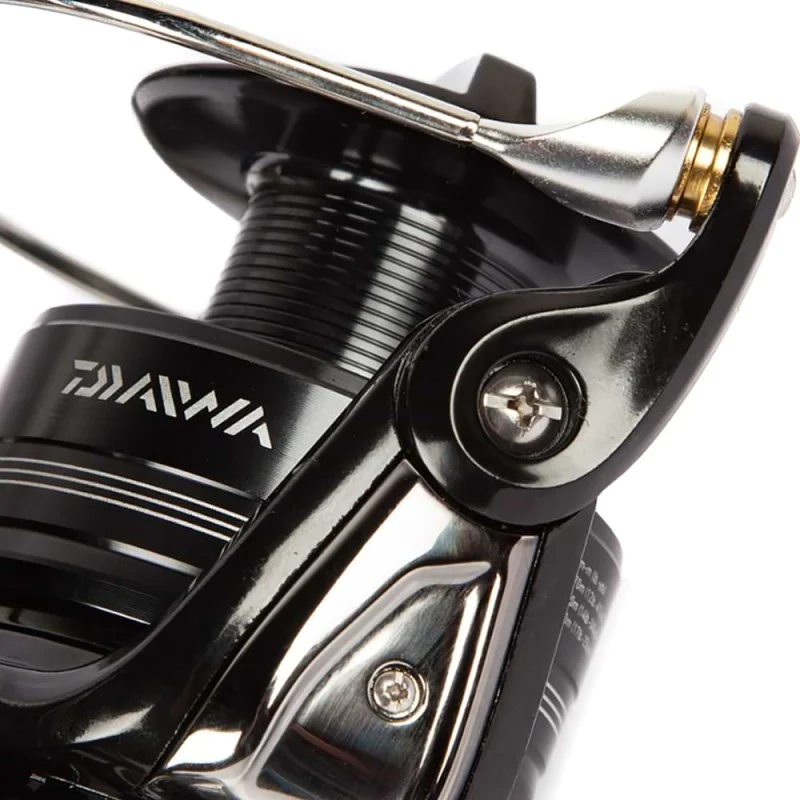 Макара преден аванс DAIWA Black Widow BR 4500A