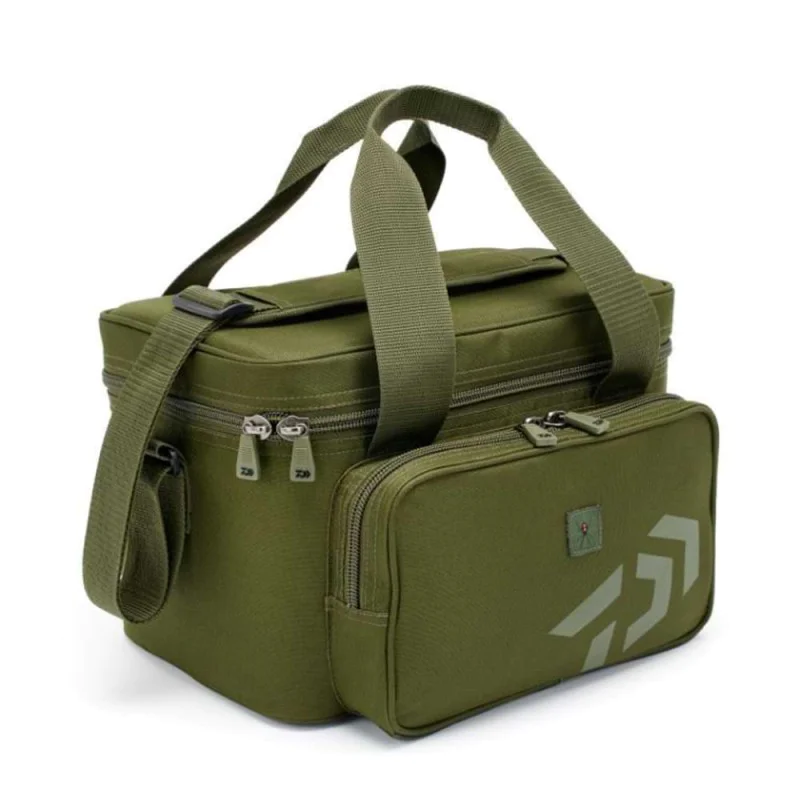 Хладилна чанта DAIWA Black Widow Cool Bait Bag L