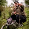 Хладилна чанта DAIWA Black Widow Cool Bait Bag L