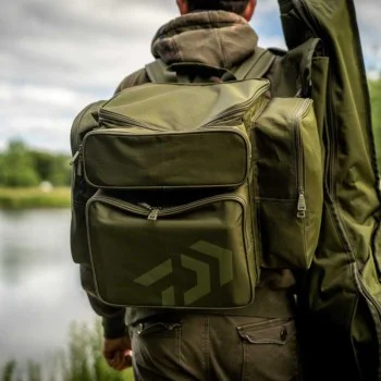 Раница DAIWA Black Widow Compact Rucksack