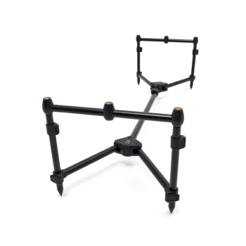 Стойка за въдици DAIWA Black Widow Low Level 3 Rod Pod