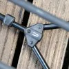 Стойка за въдици DAIWA Black Widow Low Level 3 Rod Pod