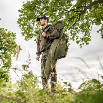 Калъф за въдица DAIWA Black Widow Rod Sleeve 13ft