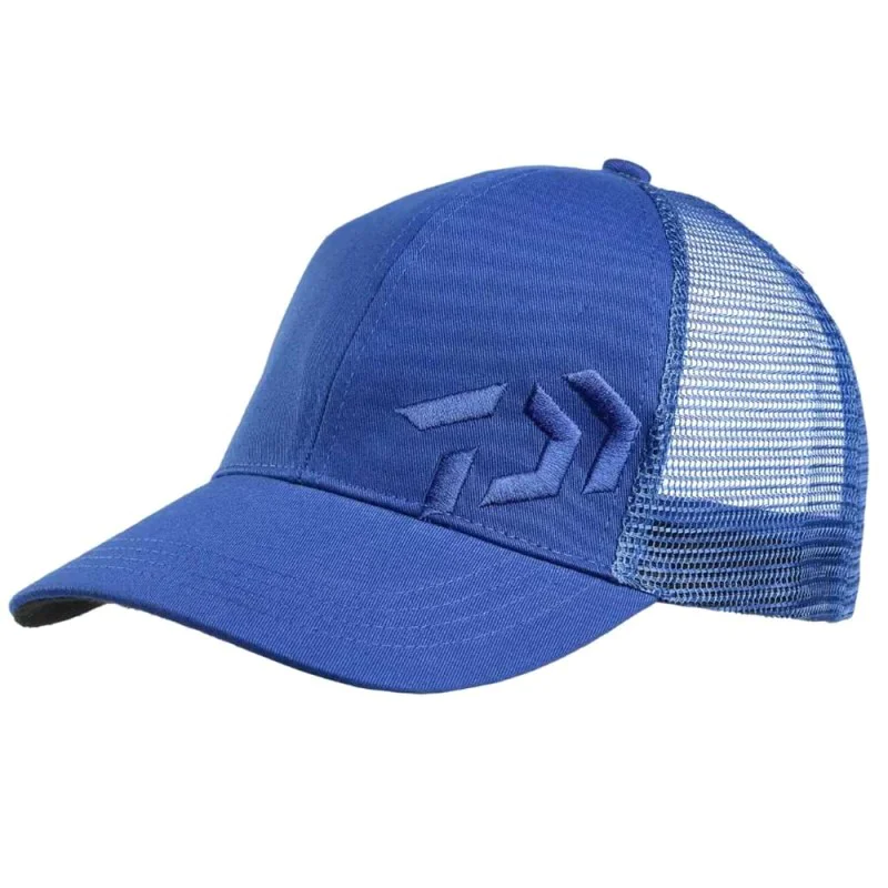 Шапка DAIWA Baseball Cap Full Blue