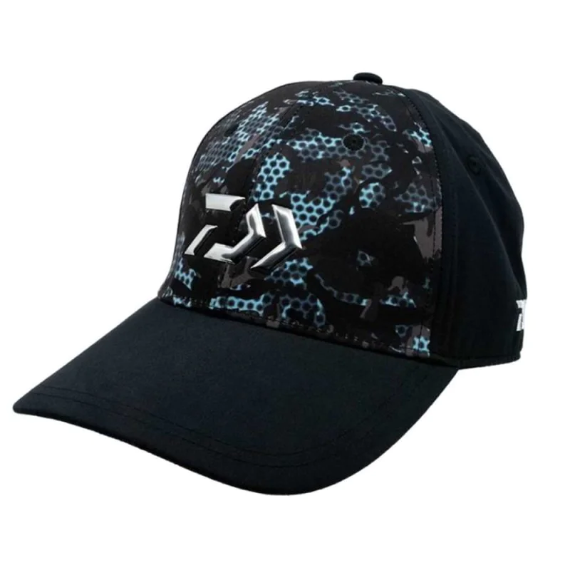 Шапка DAIWA Blue Free Cap