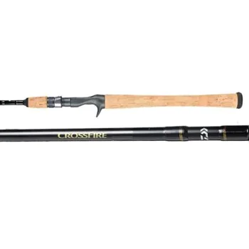 Байткастинг въдица DAIWA 19 Crossfire 702 MHFB