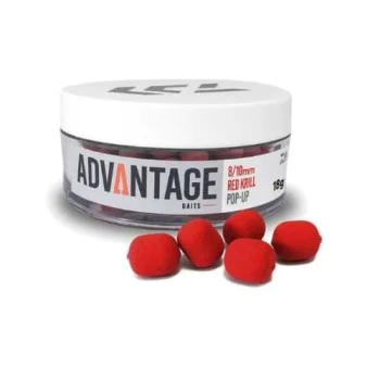Плуващи дъмбели DAIWA Advantage Pop-Up - 8/10 mm