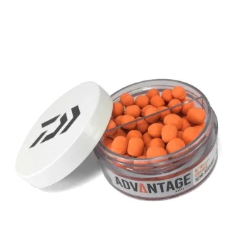 Неутрални дъмбели DAIWA Advantage Semi Buoyant 8/10mm