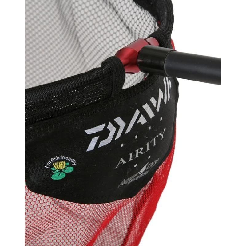Глава за кеп DAIWA Airity Aquadry Litepower Landing Net - 50cm