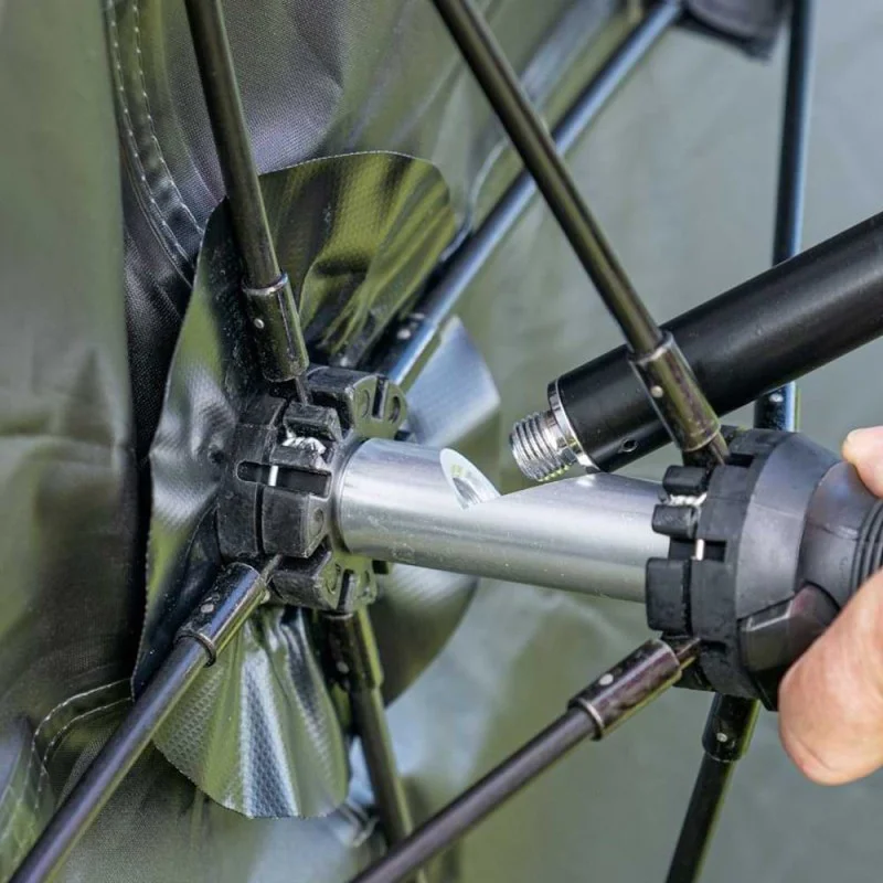 Чадър за стръв DAIWA System 36 Bait Brolly