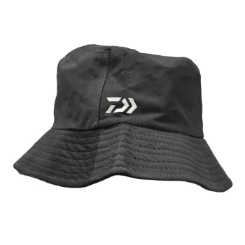 Шапка DAIWA Bucket Hat Black