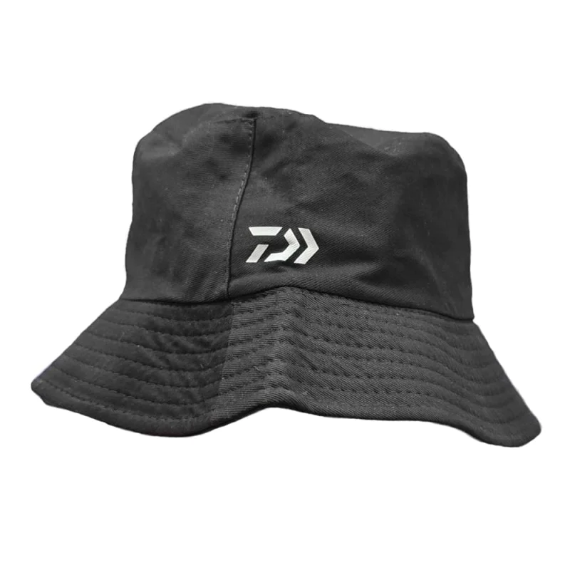 Шапка DAIWA Bucket Hat Black