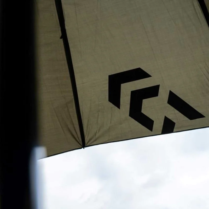 Чадър DAIWA Green Brolly 50inch