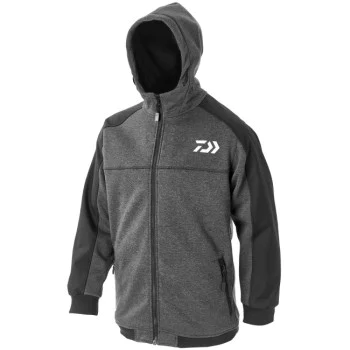 Суитшърт DAIWA Hoodie Grey