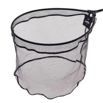 Глава за кеп DAIWA Latex Landing Net 55x45x38cm