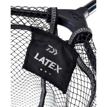 Глава за кеп DAIWA Latex Landing Net 55x45x38cm