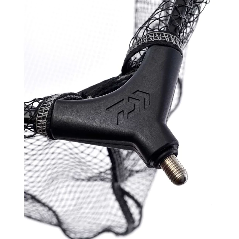 Глава за кеп DAIWA Latex Landing Net 55x45x38cm