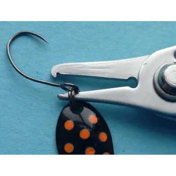 Клещи DAIWA Mini Split Ring Pliers - M