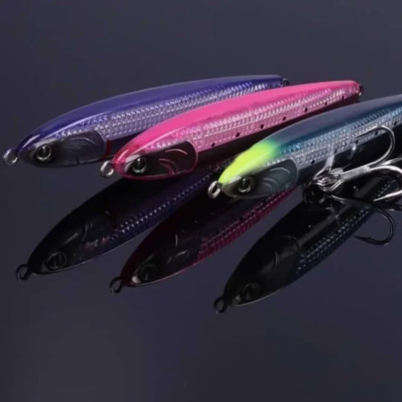 Воблер DAIWA Drift Flicker Laser Impact 110S 110mm 48g