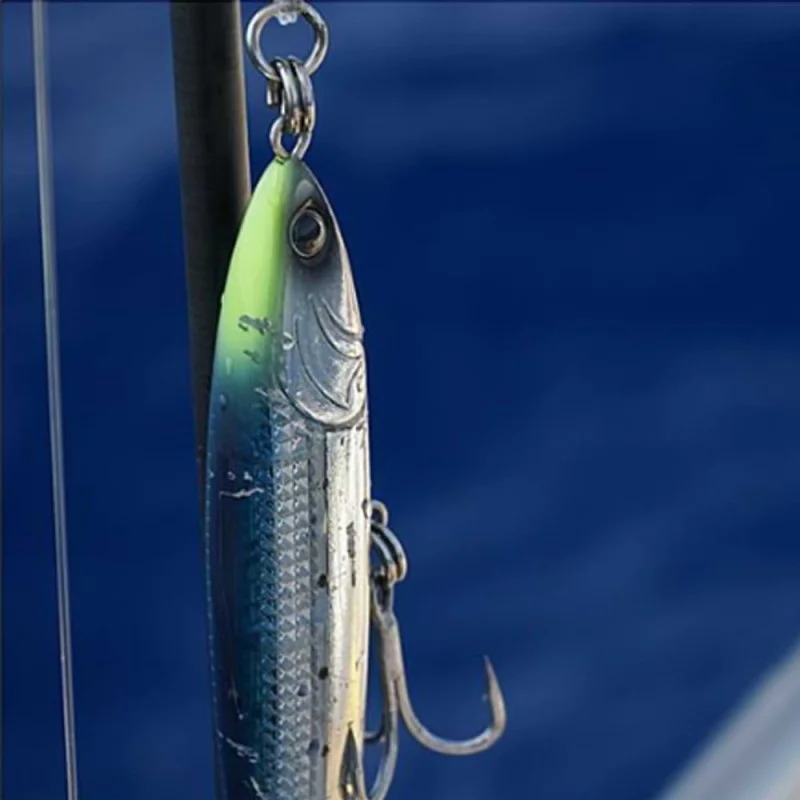 Воблер DAIWA Drift Flicker Laser Impact 110S 110mm 48g