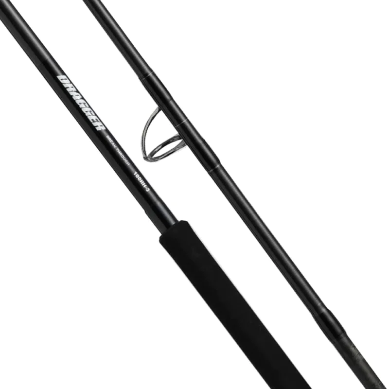 Спининг въдица DAIWA 22 Dragger Break Through 100HH-3