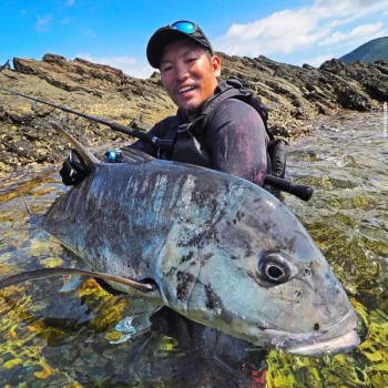 Спининг въдица DAIWA 22 Dragger Break Through 100HH-3