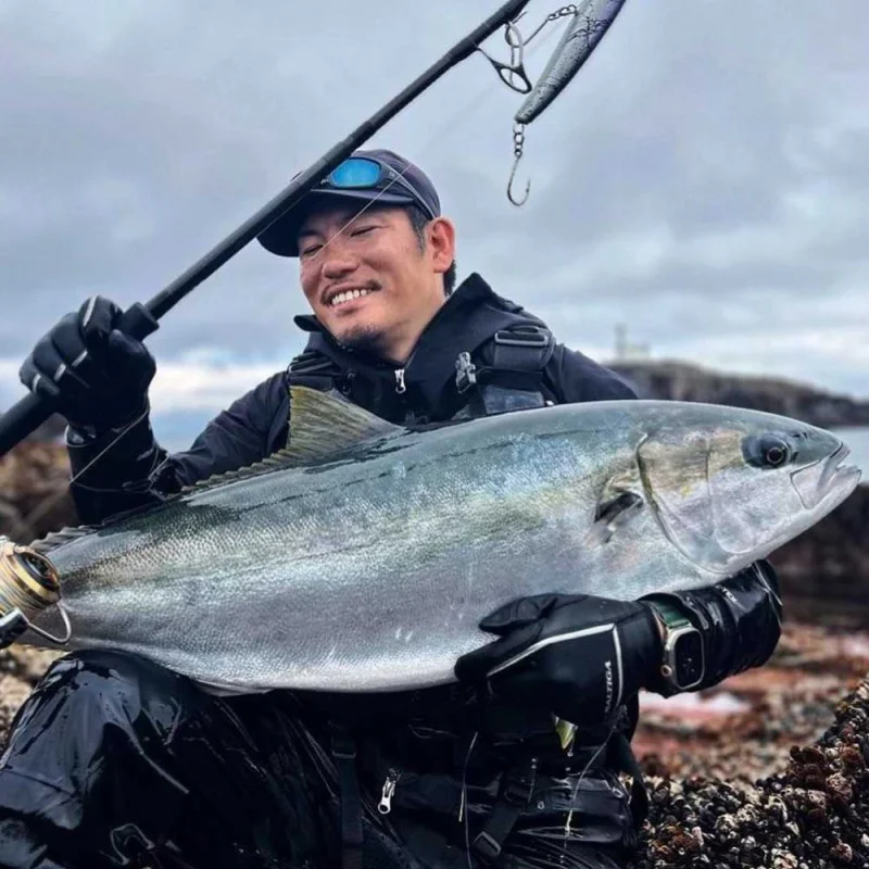 Спининг въдица DAIWA 22 Dragger Break Through 100HH-3