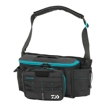 Чанта DAIWA Emeraldas Shoulder Bag - Green