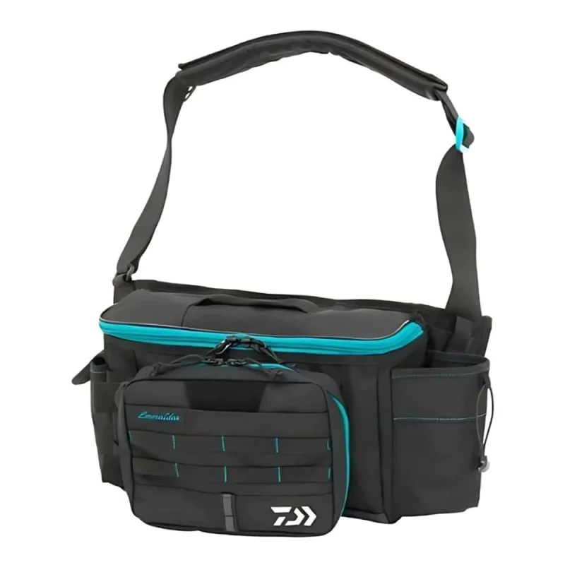 Чанта DAIWA Emeraldas Shoulder Bag - Green