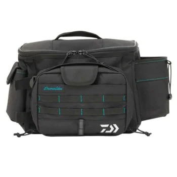 Чанта DAIWA Emeraldas Shoulder Bag - Green