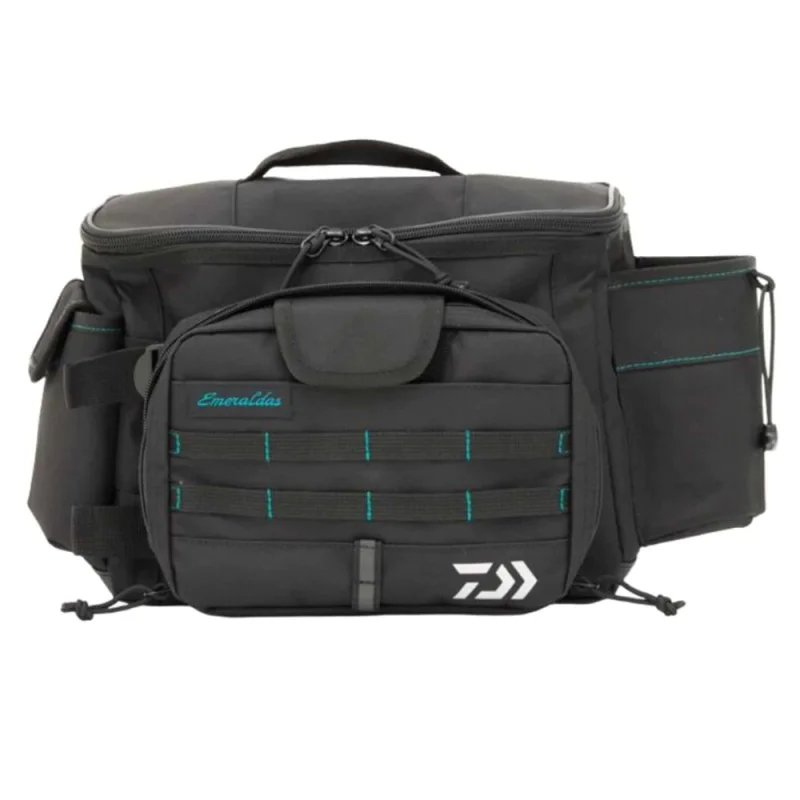 Чанта DAIWA Emeraldas Shoulder Bag - Green