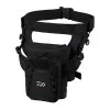 Чанта за примамки DAIWA Emeraldas T-Thigh Bag Black