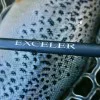 DAIWA 25 Exceler 802 XHFS 244cm 20-60g