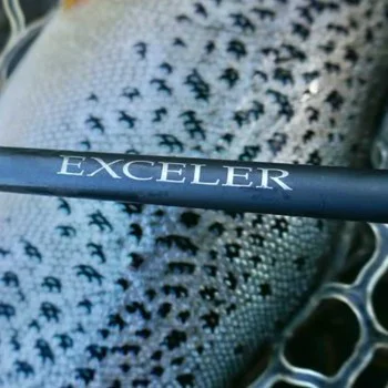 DAIWA 25 Exceler 802 XHFS 244cm 20-60g